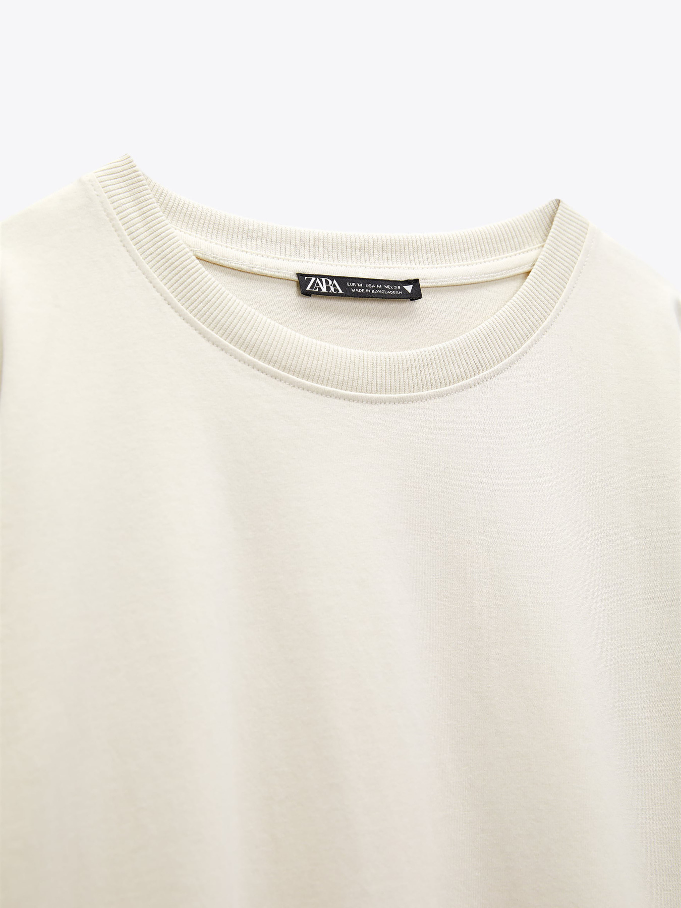 Джемпер ZARA модель 67779 Фото