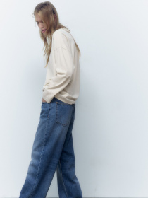 Джемпер ZARA модель 67779 Фото