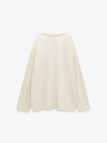 Джемпер ZARA модель 67779 Фото