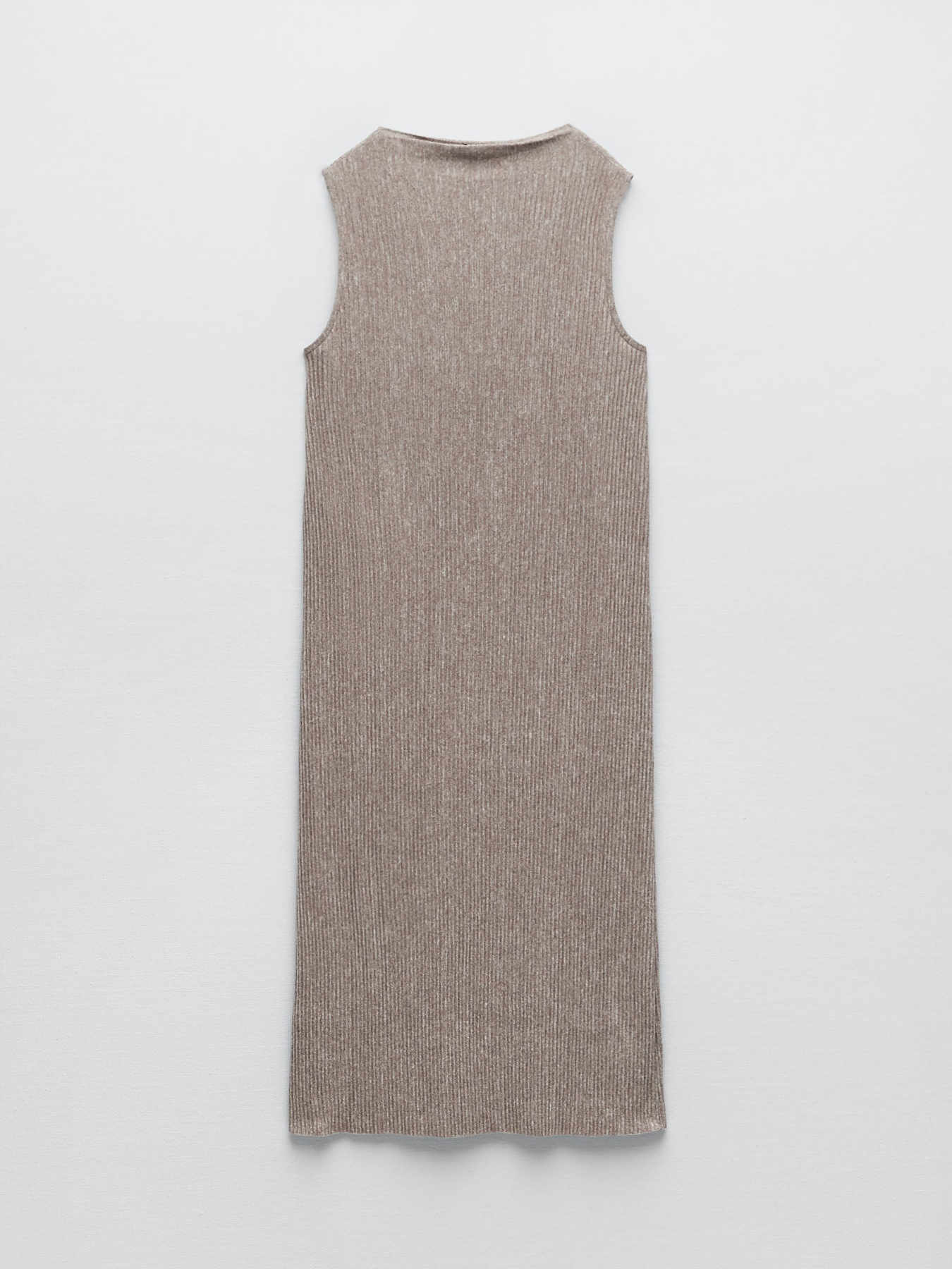 Платье миди ZARA модель 67775 Фото