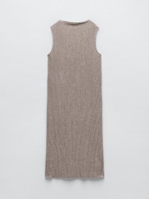 Платье миди ZARA модель 67775 Фото