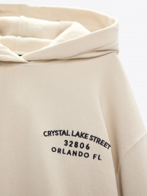 Худи ZARA модель 67765 Фото