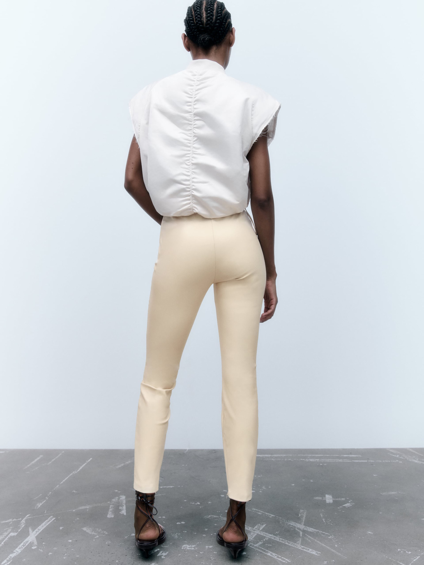 Легінси ZARA модель 67780 Фото