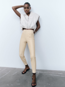 Легінси ZARA модель 67780 Легінси ZARA модель 67780 Фото