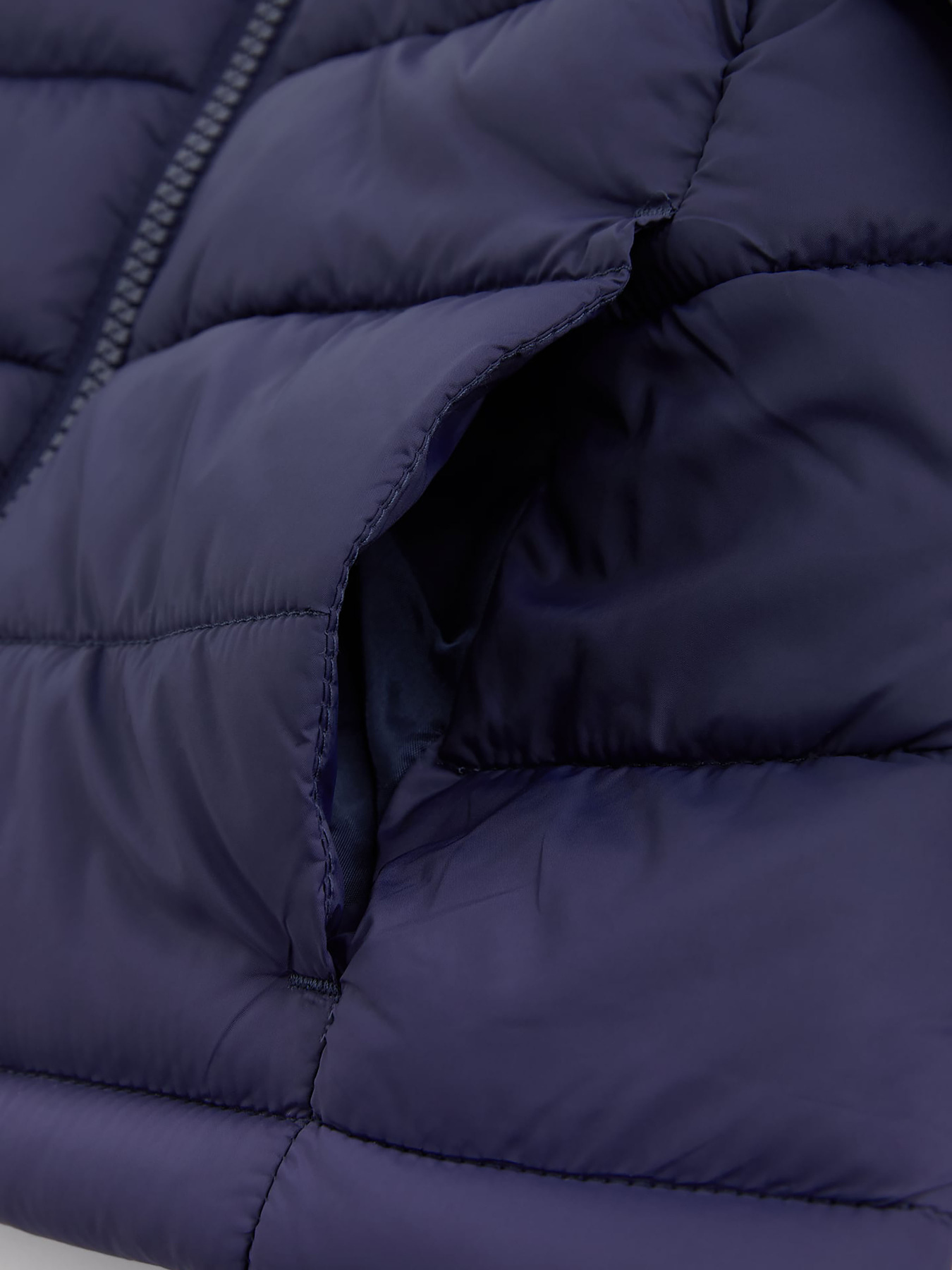 Демісезонна куртка ZARA модель 67761 Фото