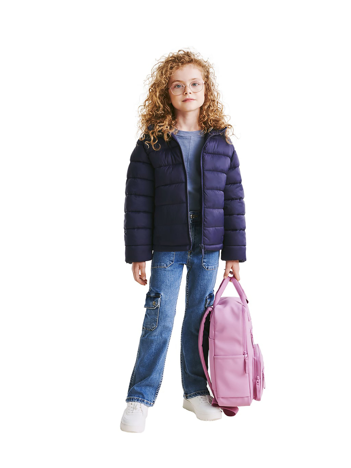 Демісезонна куртка ZARA модель 67761 Фото