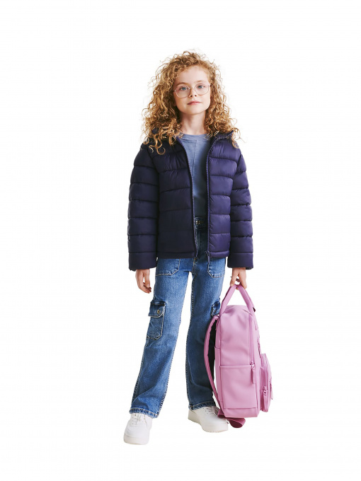 Демісезонна куртка ZARA модель 67761 Фото