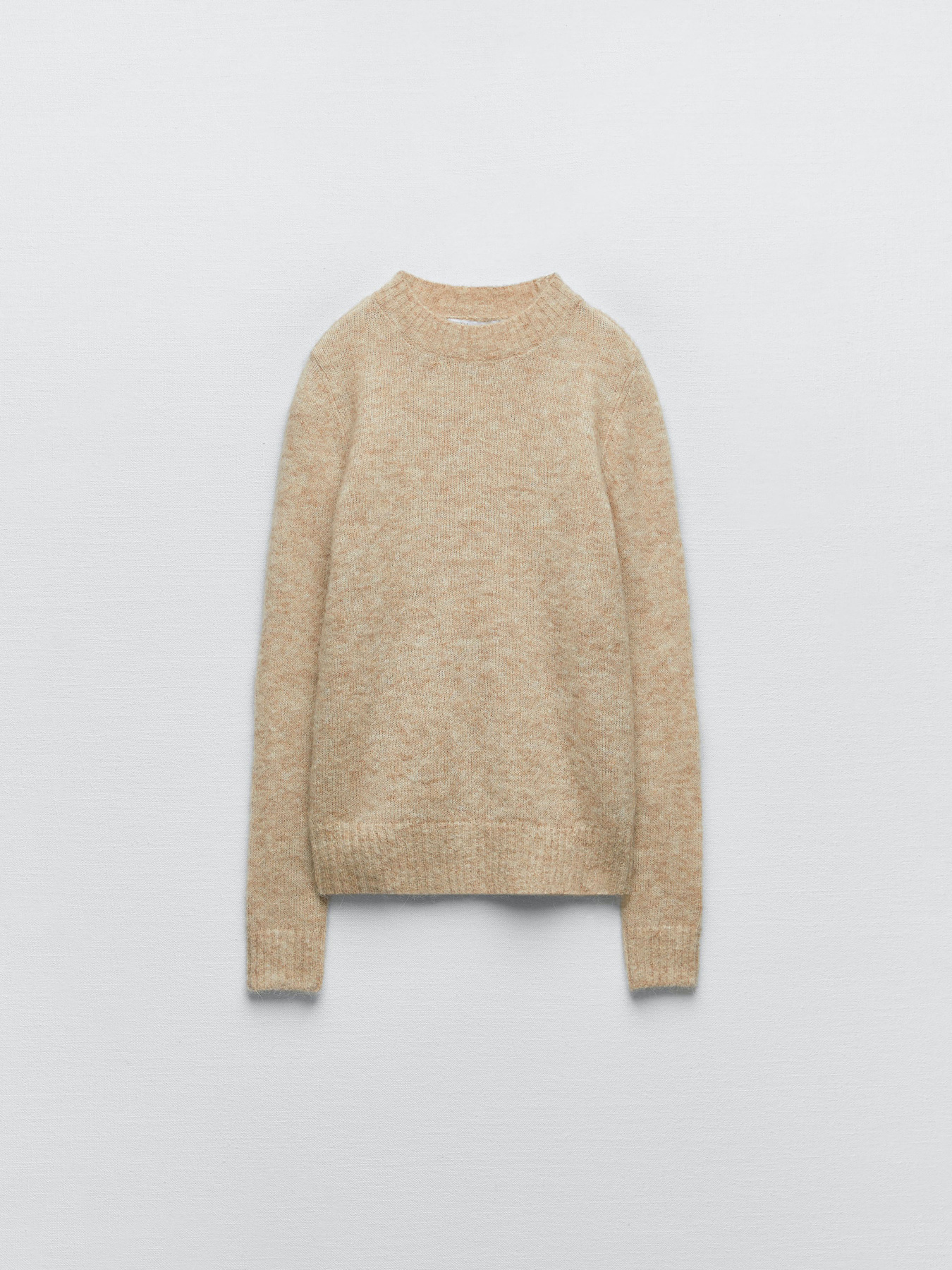 Свитер ZARA модель 67782 Фото