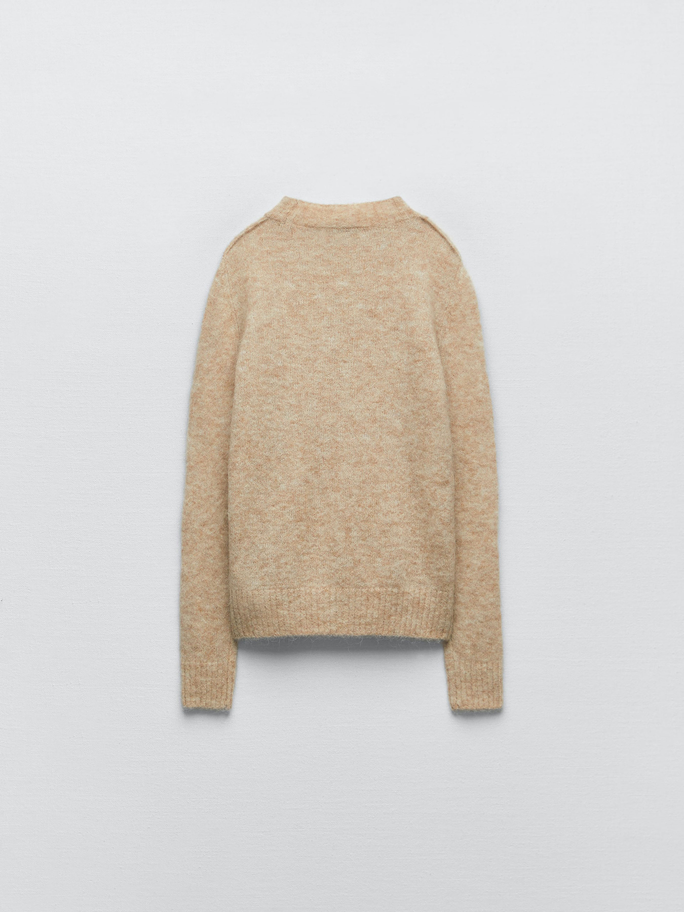 Свитер ZARA модель 67782 Фото