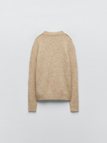 Свитер ZARA модель 67782 Фото