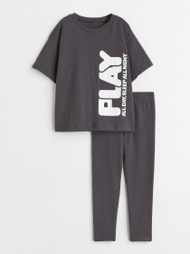 Пижама H&M модель 67783 Фото