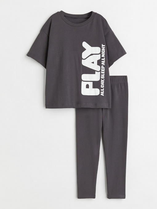 Піжама H&M модель 67783 Фото