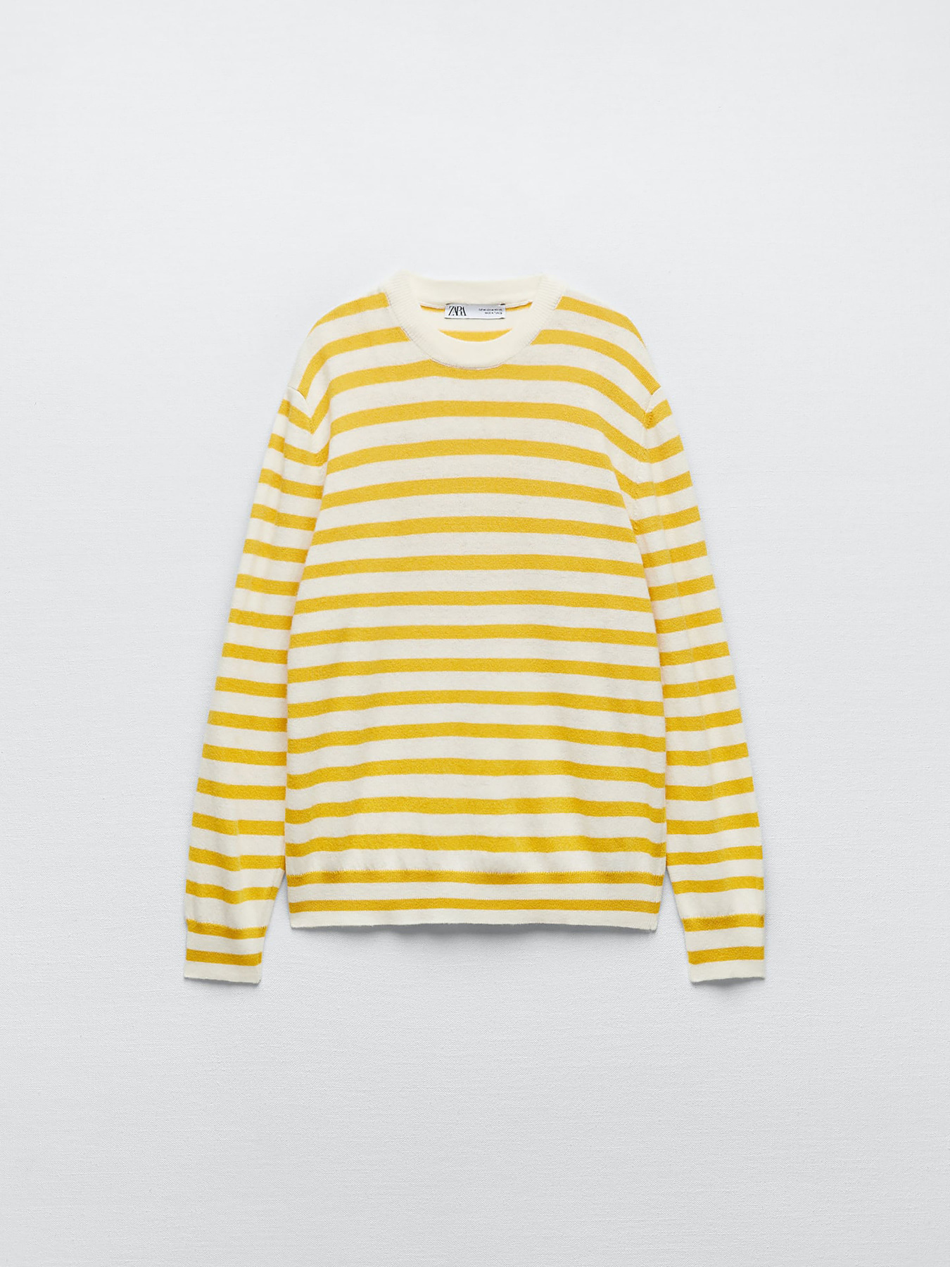 Свитер ZARA модель 67772 Фото