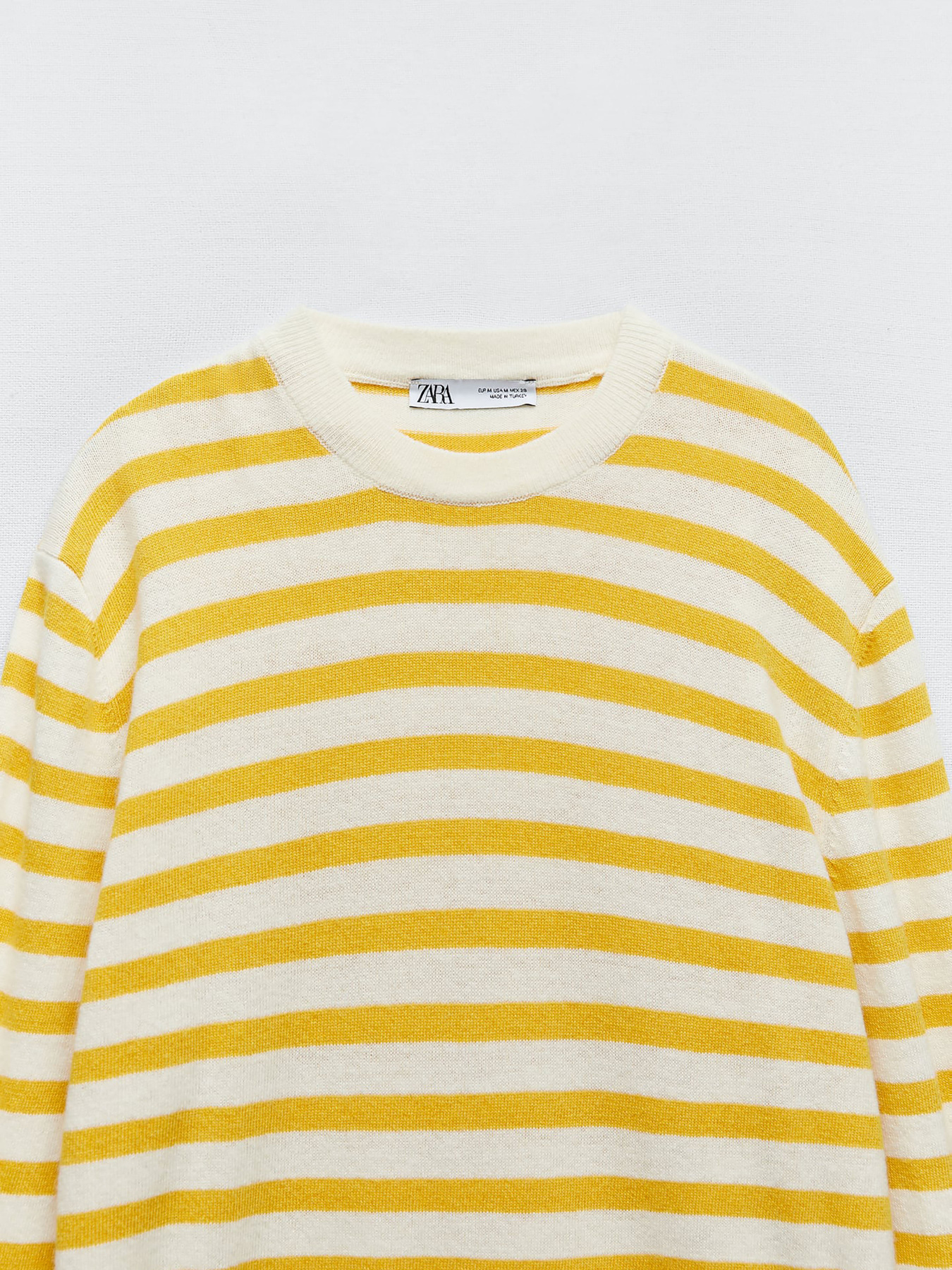 Свитер ZARA модель 67772 Фото