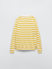 Свитер ZARA модель 67772 Фото