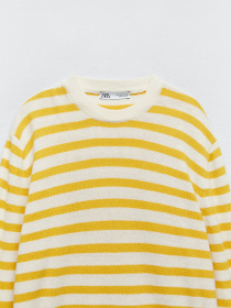 Свитер ZARA модель 67772 Фото