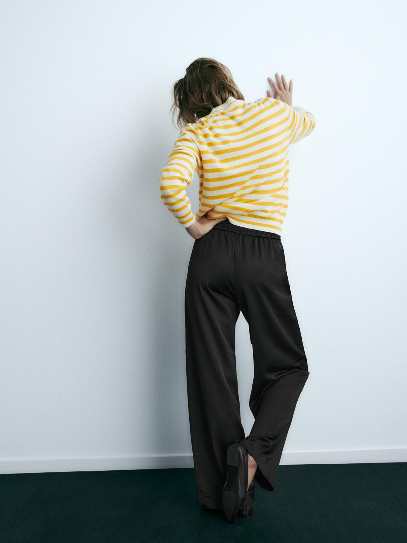 Свитер ZARA модель 67772 Фото