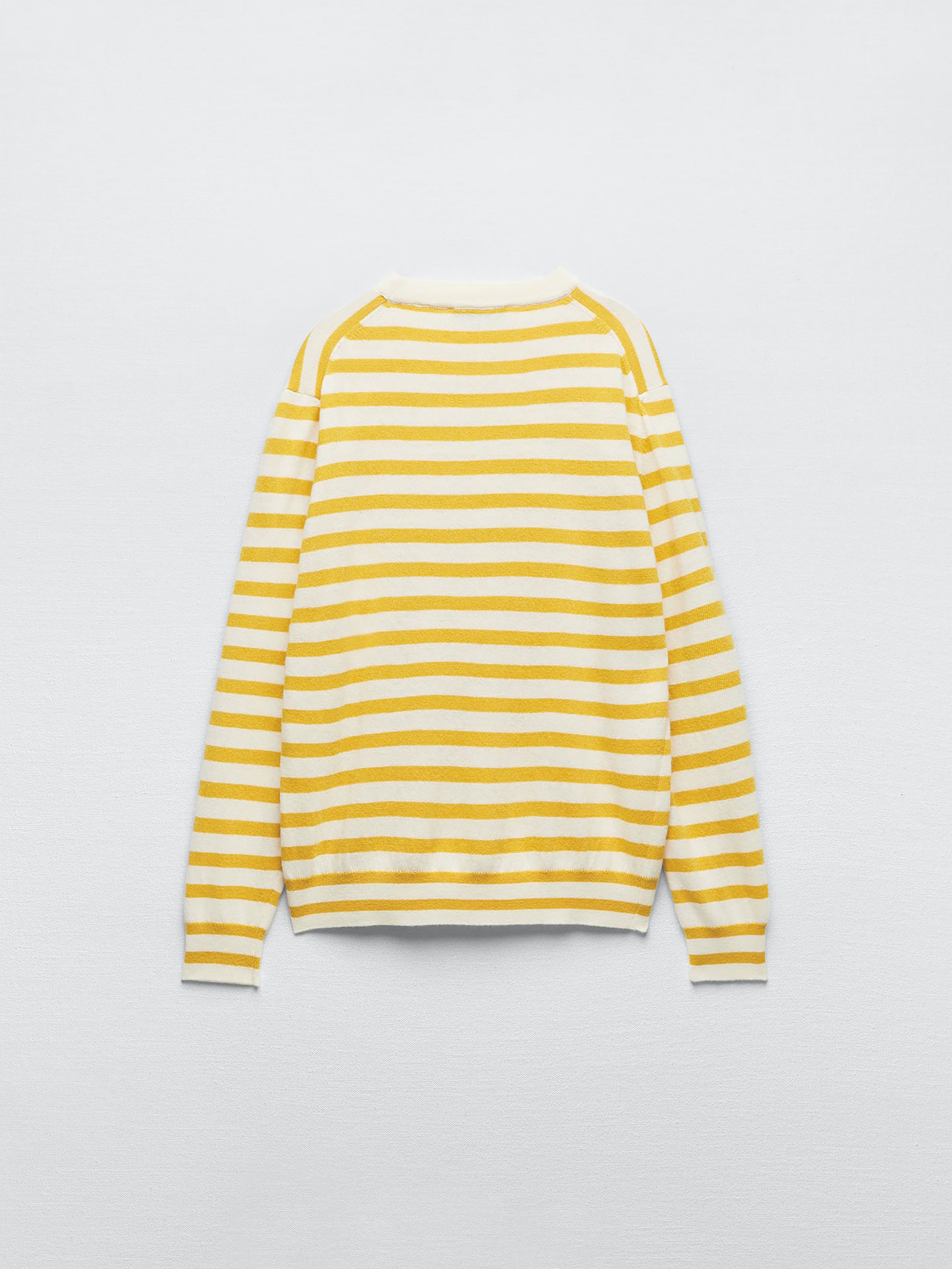 Свитер ZARA модель 67772 Фото