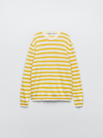 Свитер ZARA модель 67772 Фото