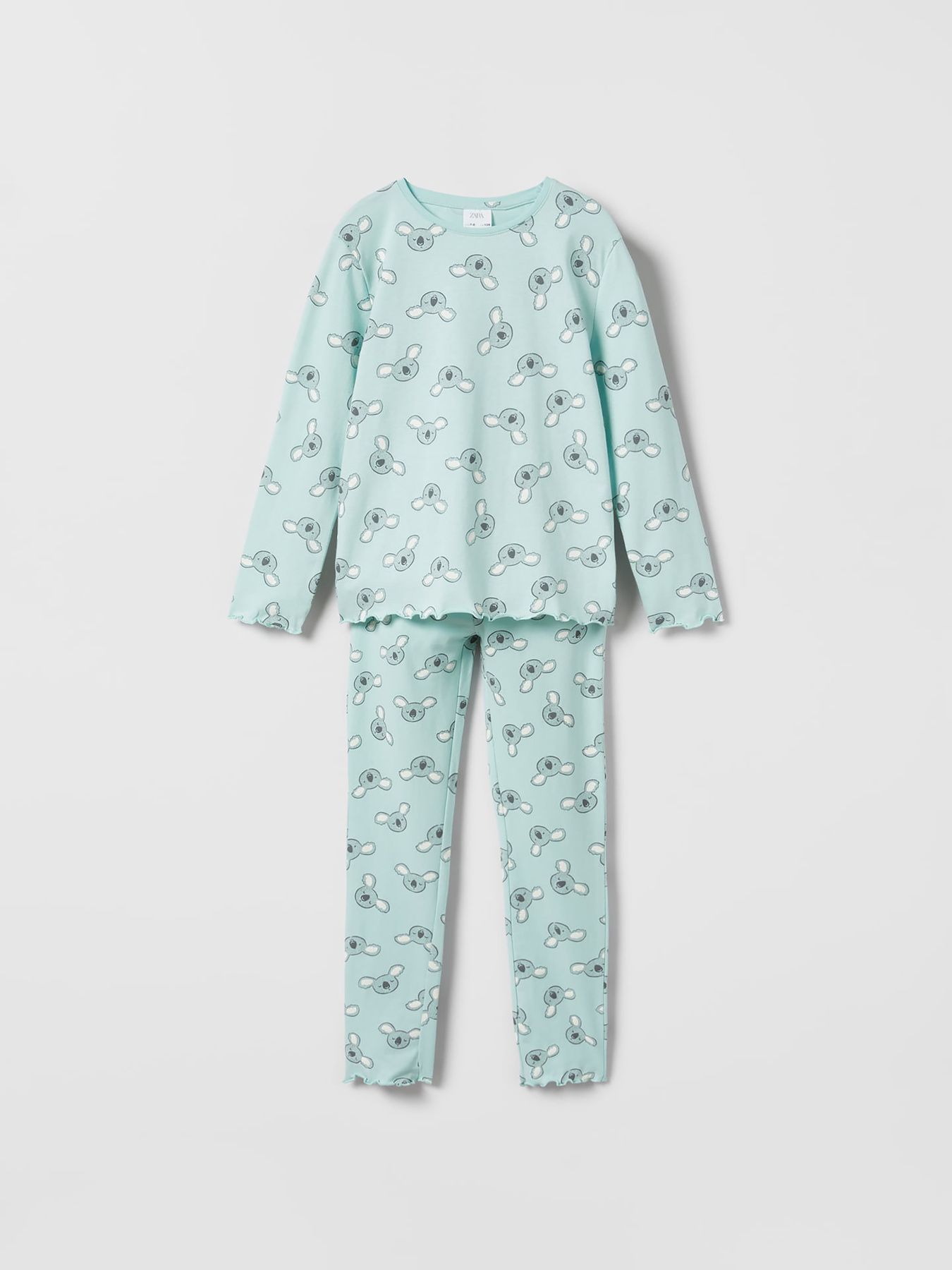 Пижама ZARA модель 67760 Фото