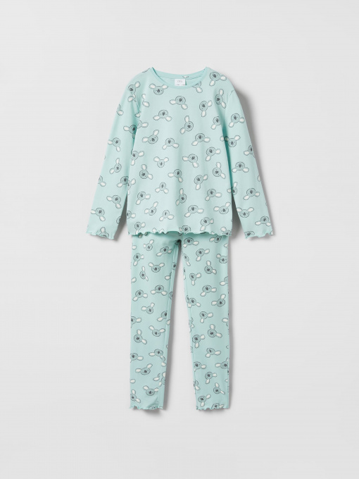 Пижама ZARA модель 67760 Фото
