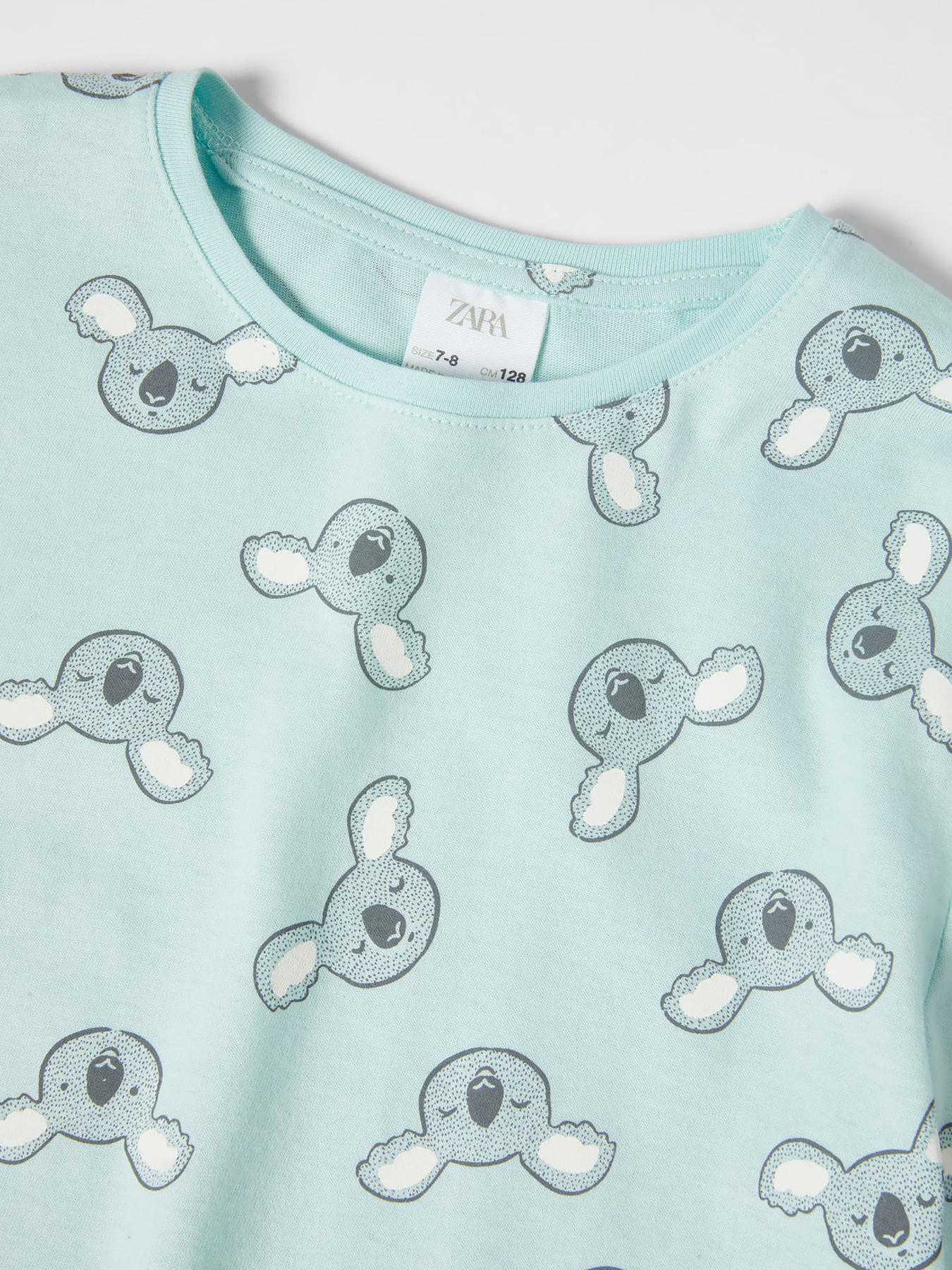 Пижама ZARA модель 67760 Фото