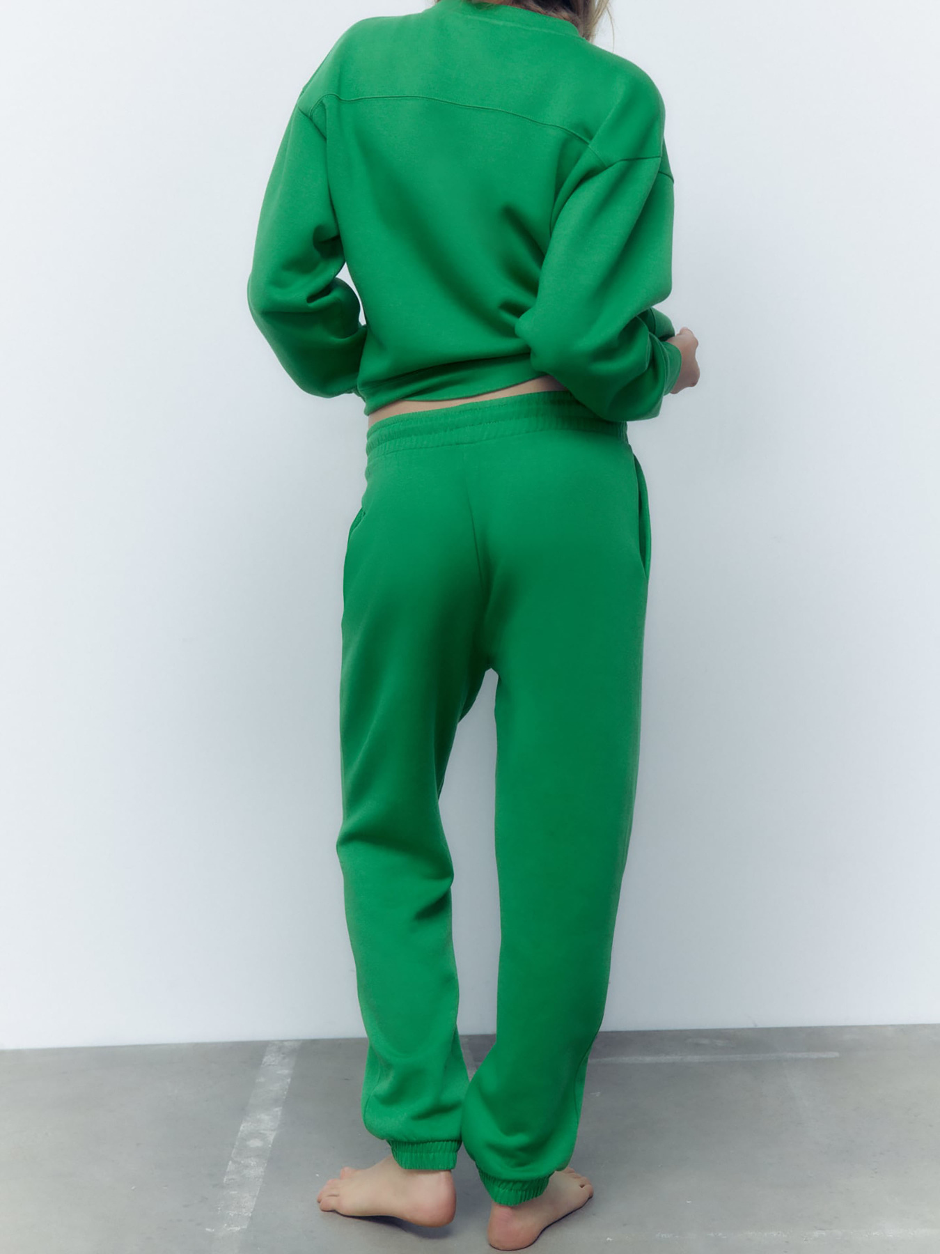 Штани спортивні ZARA модель 67778 Фото