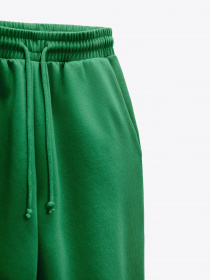 Штани спортивні ZARA модель 67778 Фото