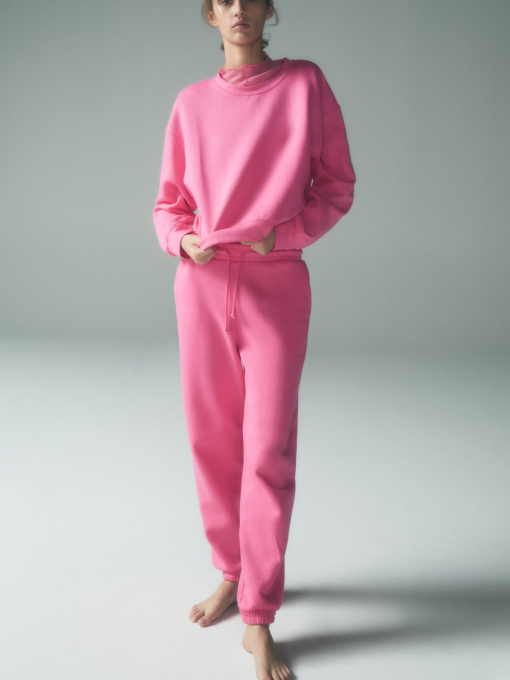 Штаны спортивные ZARA модель 67770 Фото