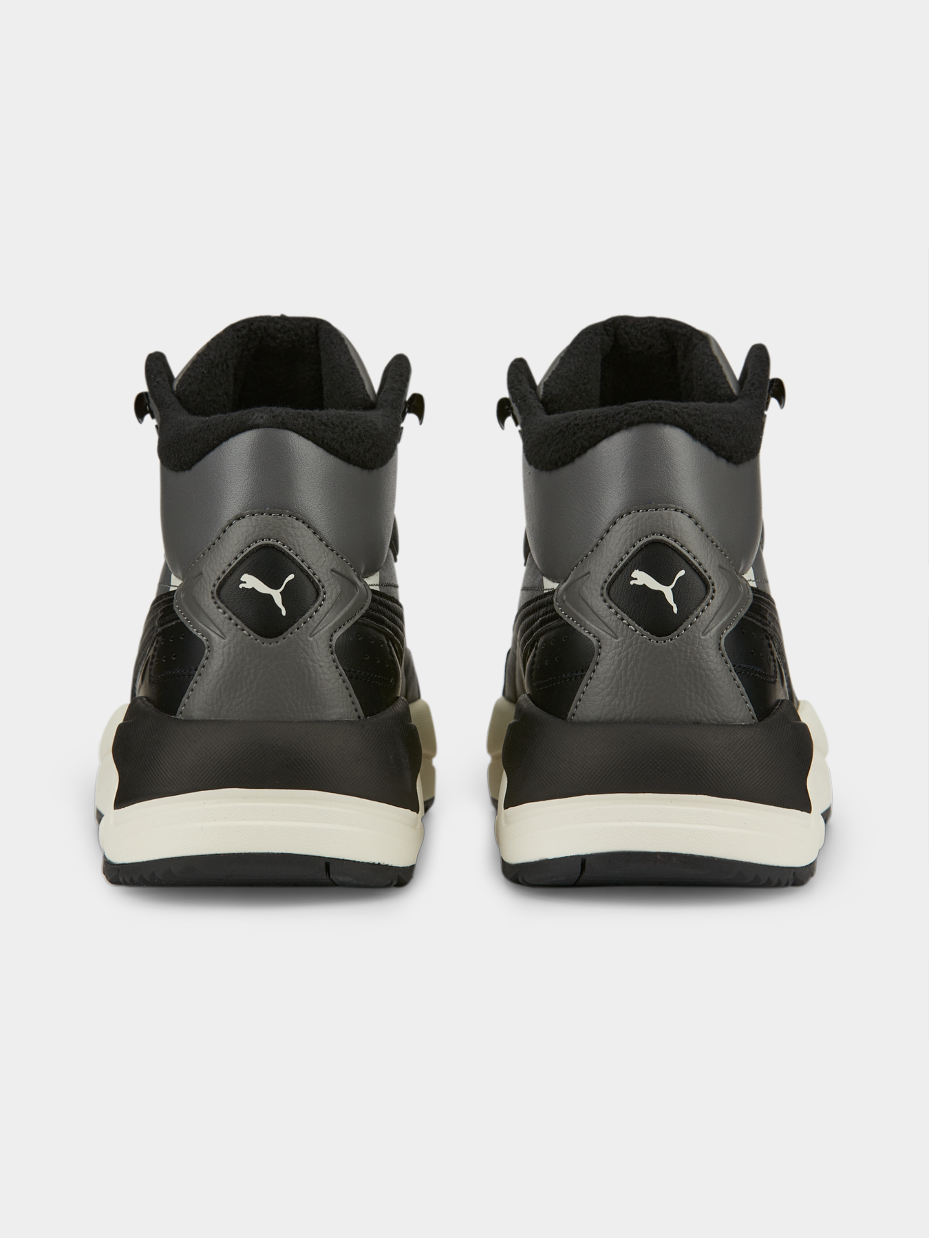 Кросівки PUMA X-ray Speed Mid Wtr L модель 388574 Фото