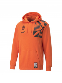 Худи PUMA Fcsd Ftblculture Hoody модель 768037 Фото