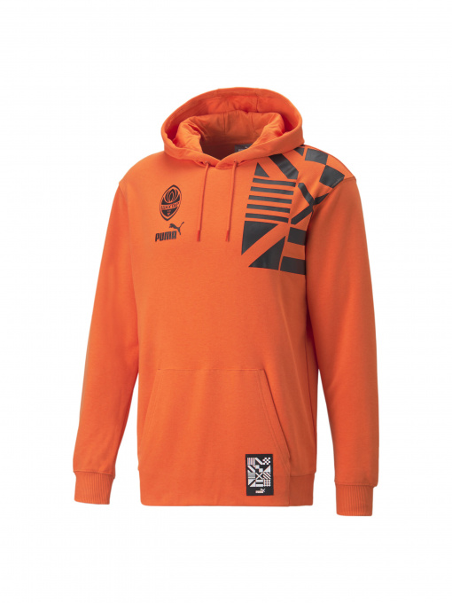 Худі PUMA Fcsd Ftblculture Hoody модель 768037 Фото