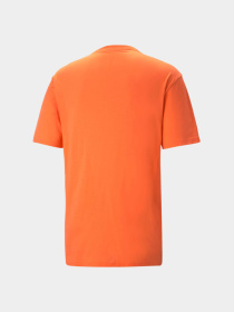 Футболка спортивная PUMA Fcsd Ftblculture Tee модель 768035 Фото