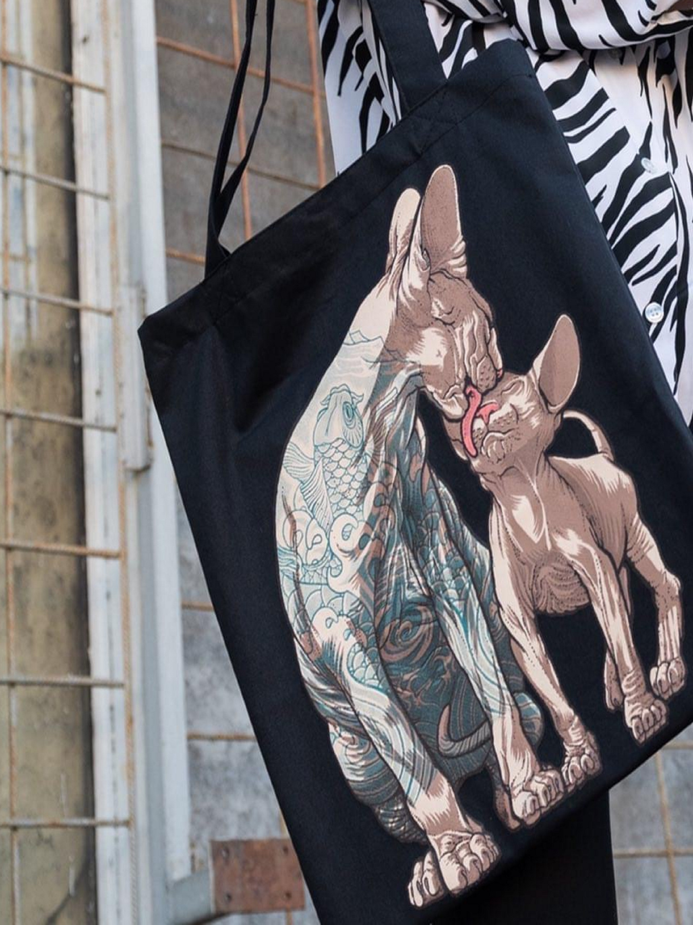 Экосумка URBANIST модель 2763-1 Фото