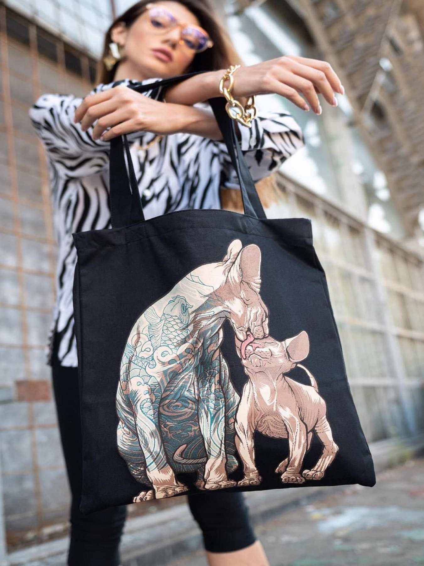 Экосумка URBANIST модель 2763-1 Фото