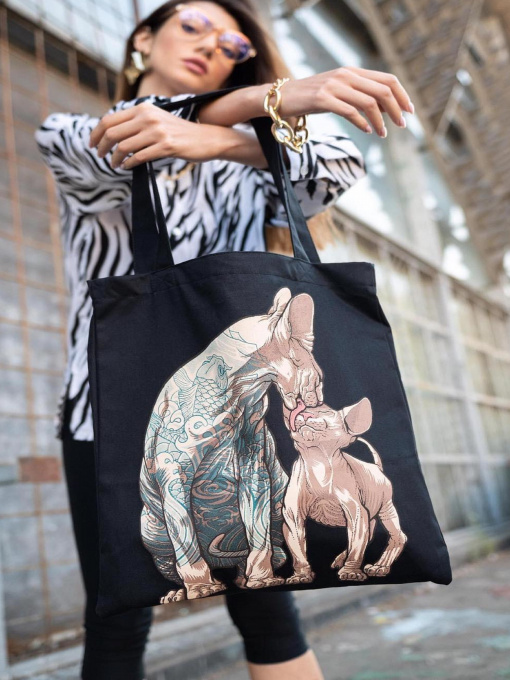 Экосумка URBANIST модель 2763-1 Фото