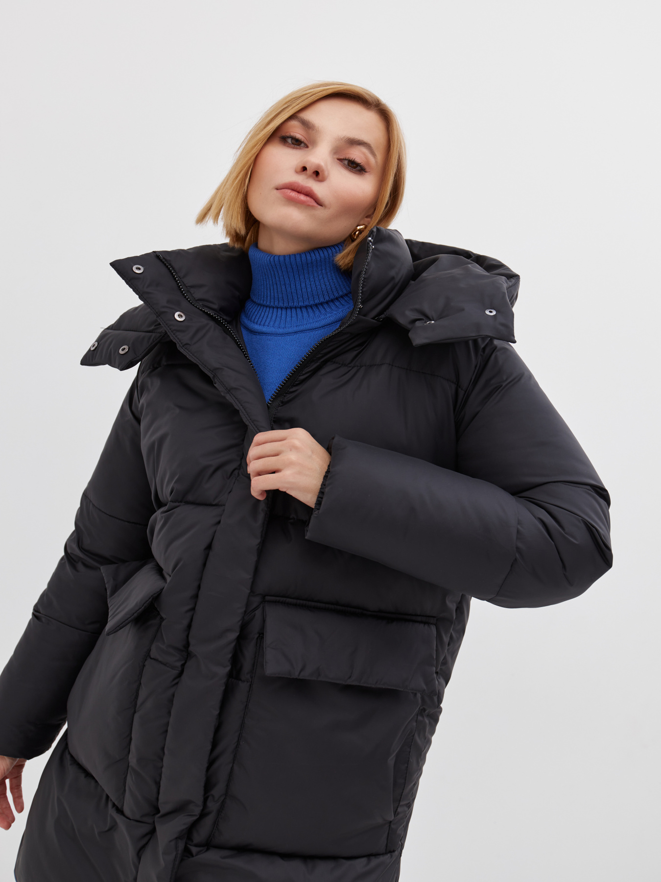 Зимова куртка RicaMare модель RM4050-22-1DJ Зимова куртка RicaMare модель RM4050-22-1DJ Фото