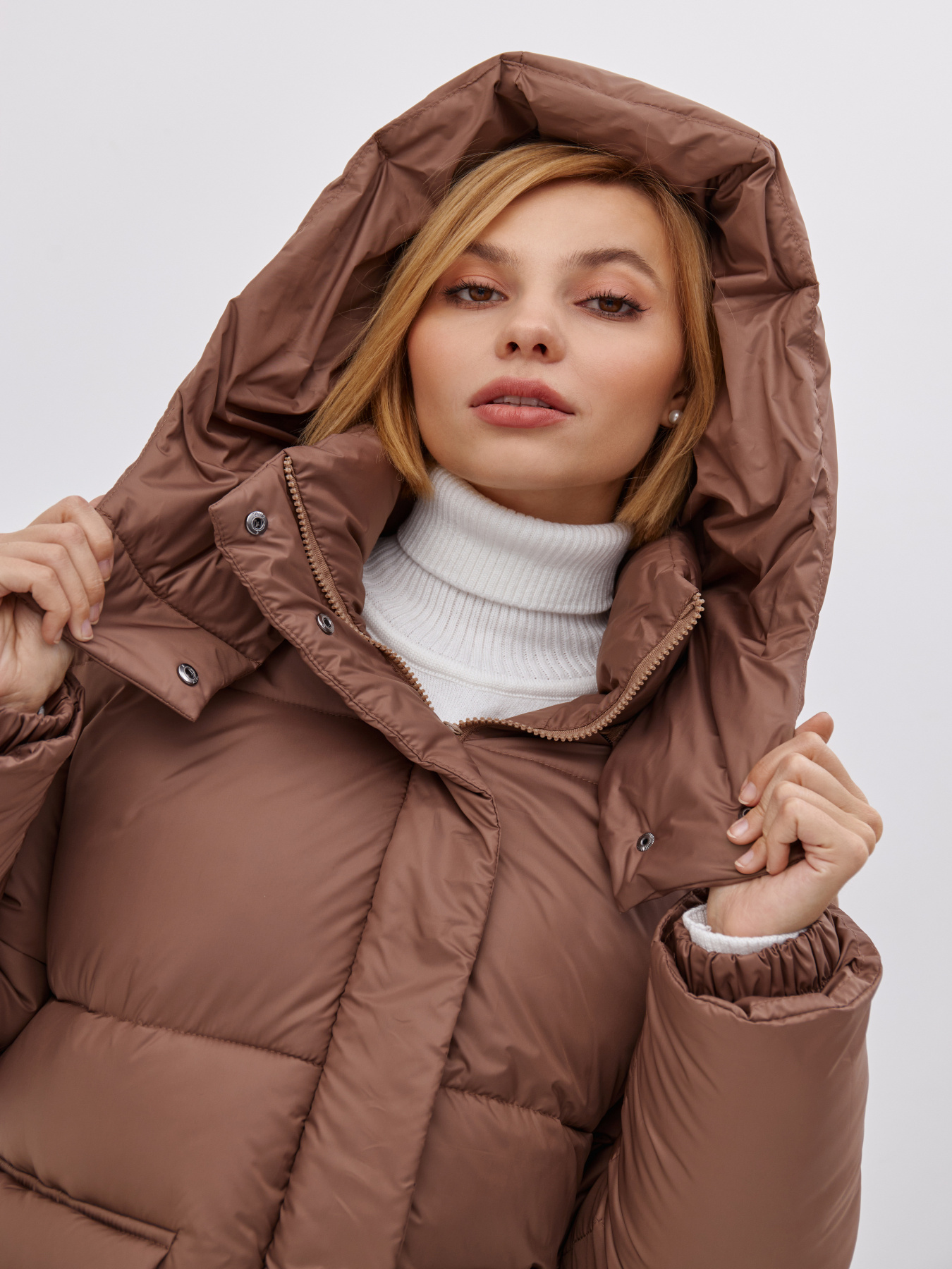 Зимова куртка RicaMare модель RM4050-22-11DJ Зимова куртка RicaMare модель RM4050-22-11DJ Фото