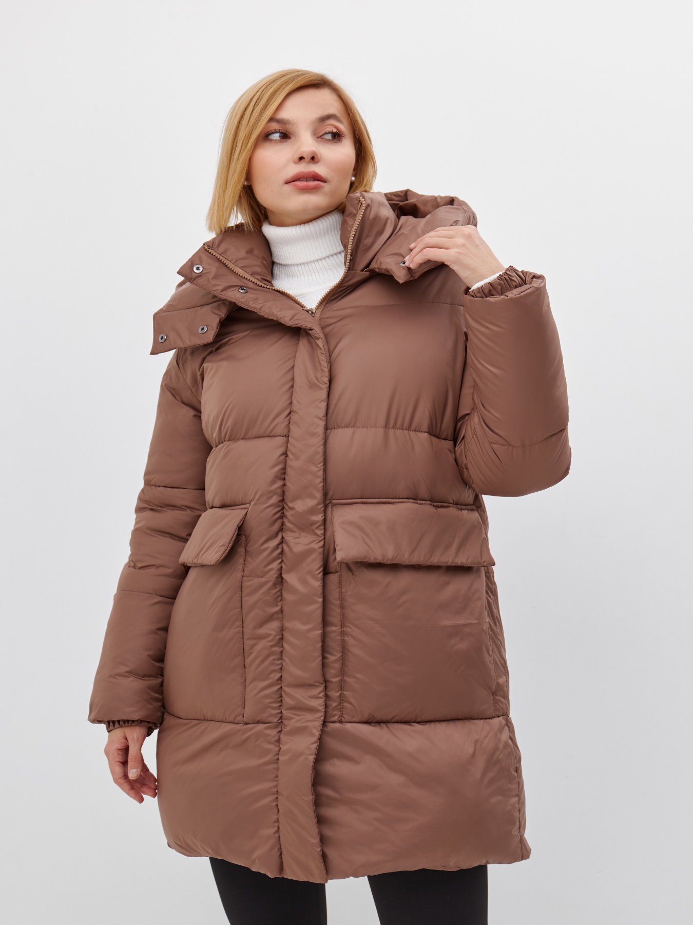 Зимова куртка RicaMare модель RM4050-22-11DJ Зимова куртка RicaMare модель RM4050-22-11DJ Фото