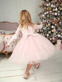 Сукня міді YUMSTER модель YG.21.30.008 Фото