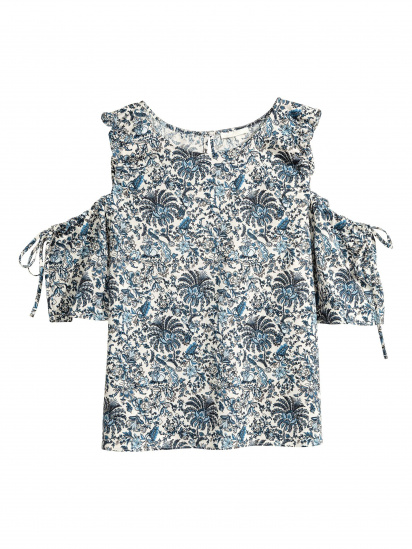 Блуза H&M модель 10065838 - фото
