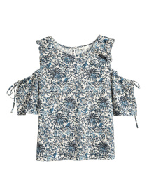 Блуза H&M модель 10065838 Фото