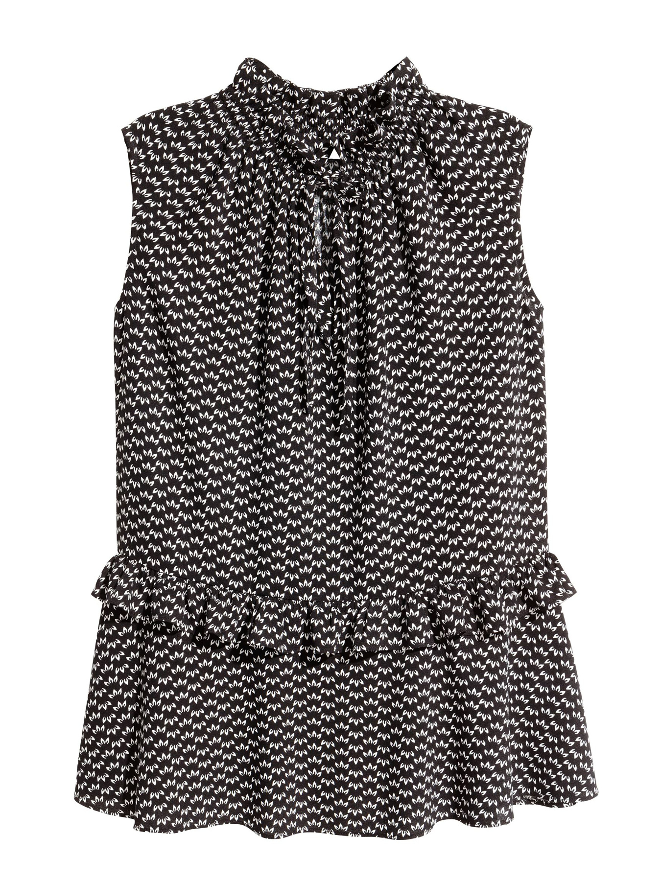 Блуза H&M модель 10065863 Фото