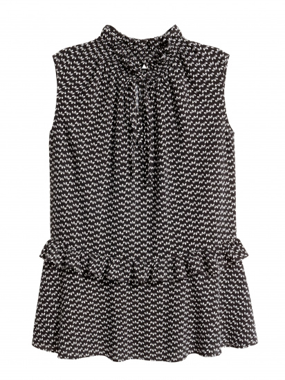 Блуза H&M модель 10065863 - фото
