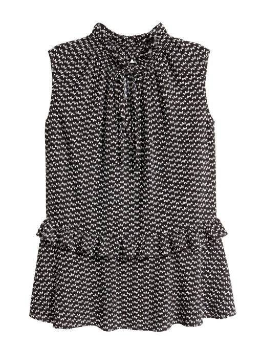 Блуза H&M модель 10065863 Фото