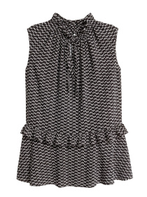 Блуза H&M модель 10065863 Блуза H&M модель 10065863 Фото