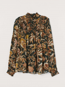 Блуза H&M модель 10052858 Блуза H&M модель 10052858 Фото