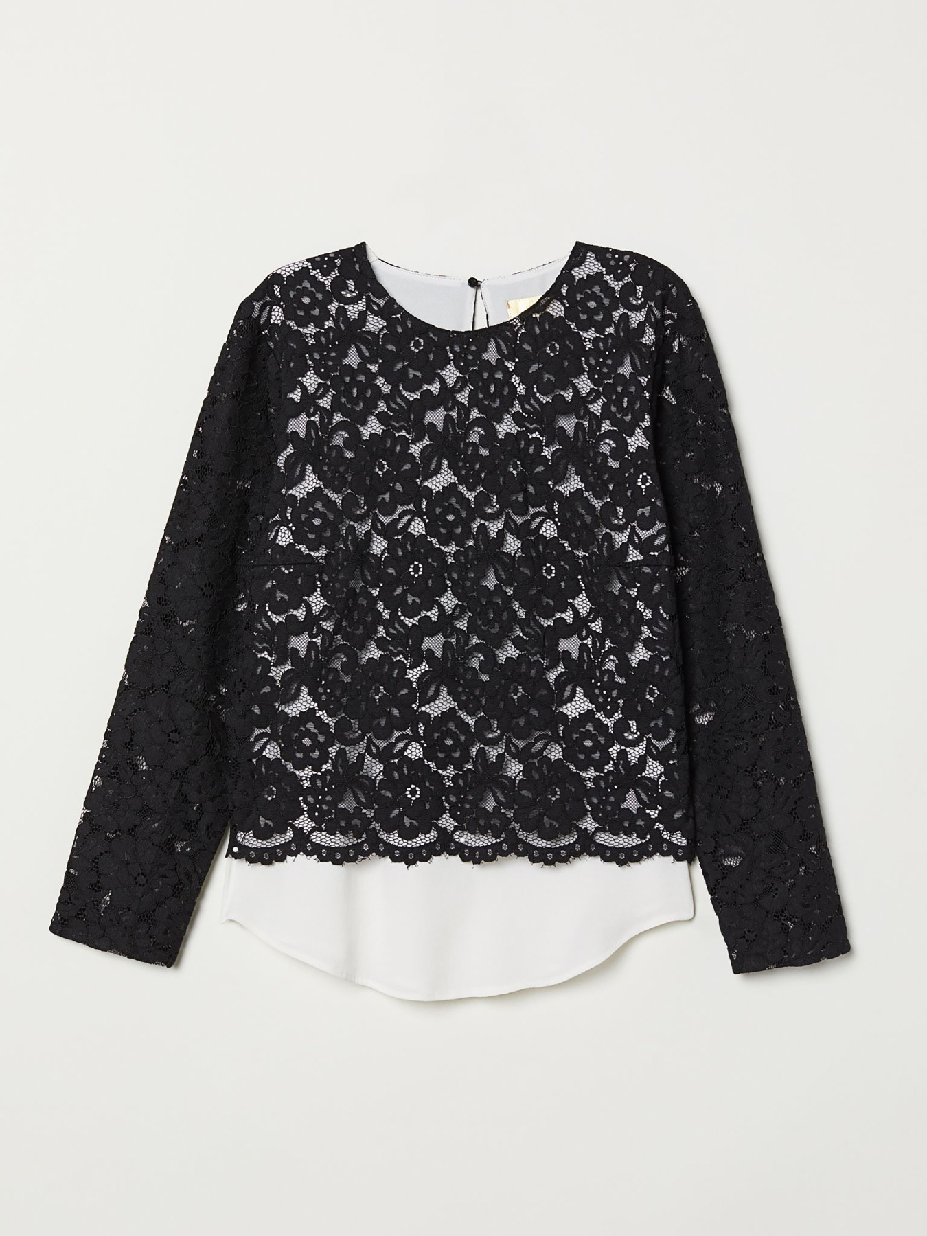 Блуза H&M модель 10065883 Фото