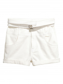 Шорты H&M модель 10049935 Фото