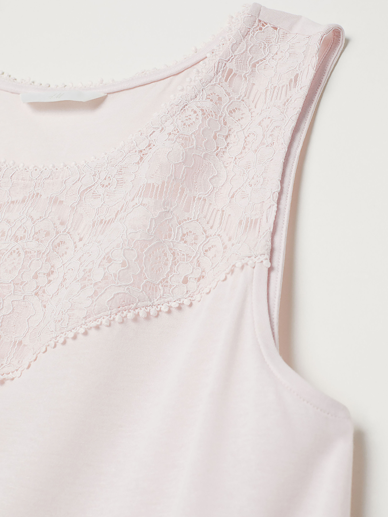 Майка H&M модель 10037342 Фото